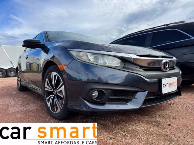 Used 2016 Honda Civic EX-L image 1