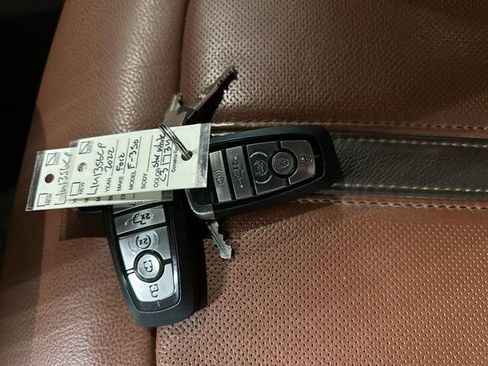 Certified 2022 Ford F350 King Ranch w/ King Ranch Ultimate Package image 31