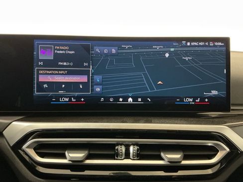 Certified 2024 BMW i4 eDrive35 w/ Premium Package RWD image 11