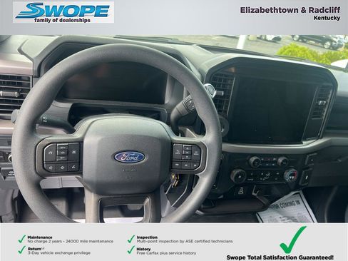 Used 2025 Ford F150 XL w/ Equipment Group 103A High image 18
