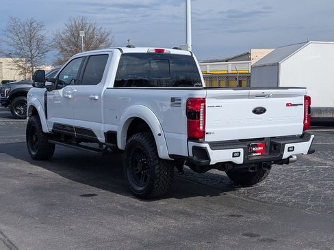 New 2026 Ford F250 Lariat w/ Black Appearance Package image 6