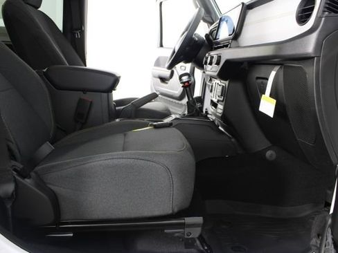 New 2026 Jeep Wrangler Sport S image 16