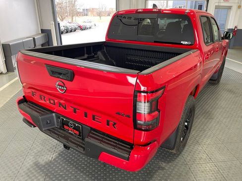 New 2026 Nissan Frontier SV w/ Tow Package AWD/4WD image 8