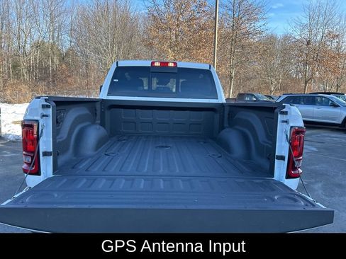 New 2026 RAM 3500 Tradesman AWD/4WD image 17