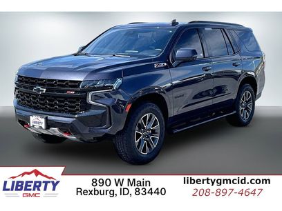 Used 2024 Chevrolet Tahoe Z71 w/ Z71 Off-Road Package