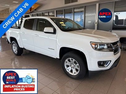 Used 2018 Chevrolet Colorado LT w/ LT Convenience Package