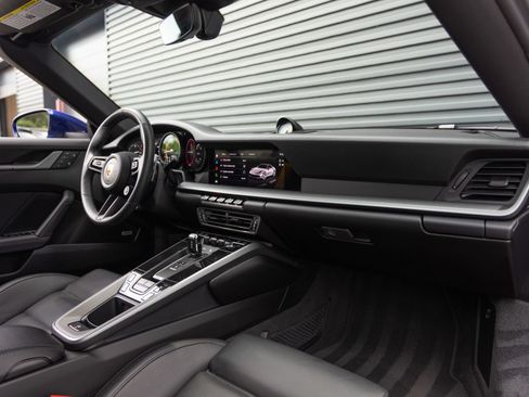 Certified 2023 Porsche 911 Carrera S w/ Sport Package RWD image 34