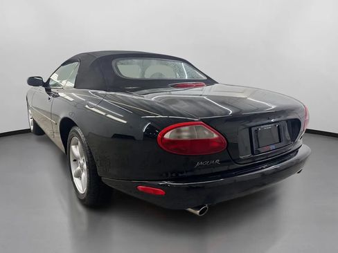 Used 1998 Jaguar XK8 Convertible RWD image 7