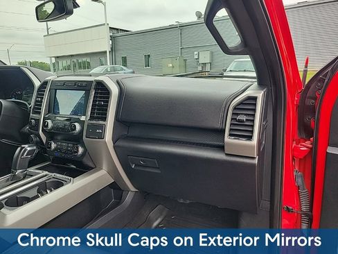 Used 2020 Ford F150 Lariat w/ Equipment Group 502A Luxury AWD/4WD image 27