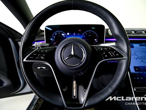Used 2024 Mercedes-Benz Maybach S 680 4MATIC image 14