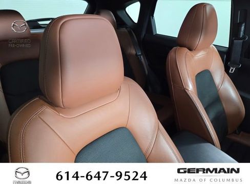 Certified 2024 MAZDA CX-5 Carbon Edition AWD/4WD image 19