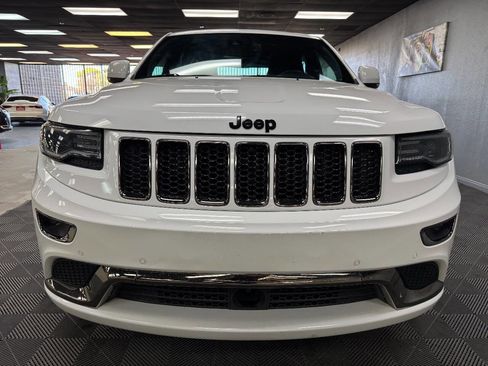 Used 2016 Jeep Grand Cherokee High Altitude image 3