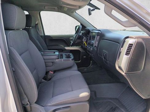 Used 2018 Chevrolet Silverado 1500 LT w/ All Star Edition RWD image 19