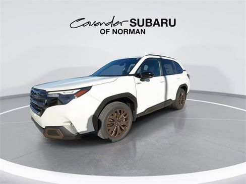 New 2025 Subaru Forester Sport image 4