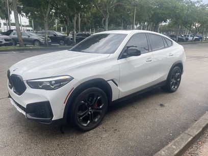 Used 2023 BMW X6 xDrive40i w/ Premium Package