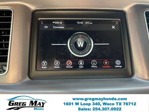 Used 2022 Dodge Charger SXT RWD image 29