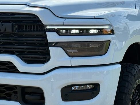 New 2026 RAM 2500 Laramie w/ Night Edition AWD/4WD image 11
