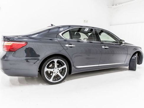 Used 2010 Lexus LS 460 L RWD image 9