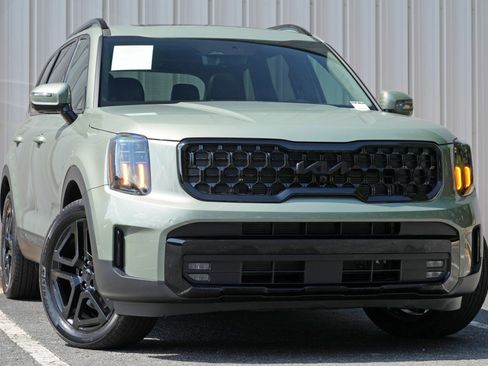 Used 2025 Kia Telluride SX Prestige X-Line AWD/4WD image 4