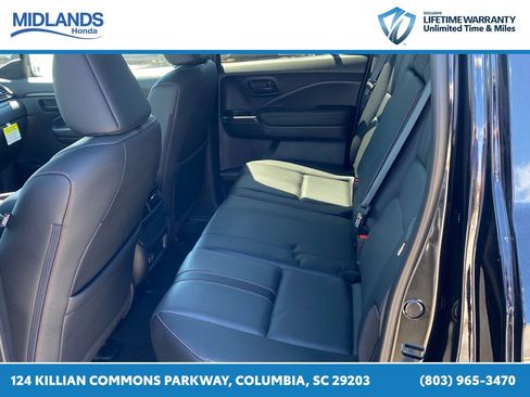 New 2025 Honda Ridgeline TrailSport+ image 12