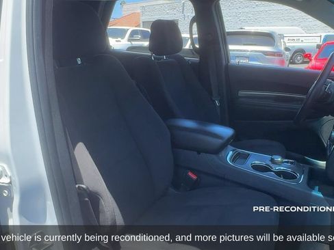 Used 2017 Dodge Durango SXT w/ Quick Order Package 23B RWD image 15