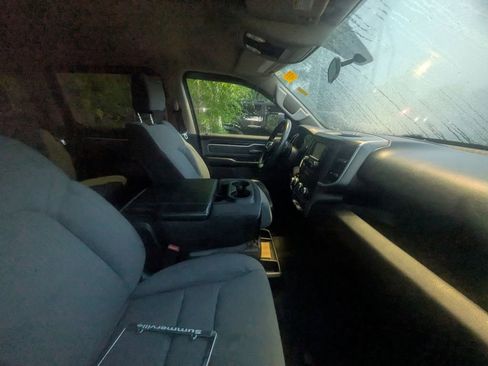 Used 2020 RAM 1500 Big Horn image 9