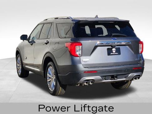 Certified 2023 Ford Explorer King Ranch w/ Class IV Trailer Tow Package image 8