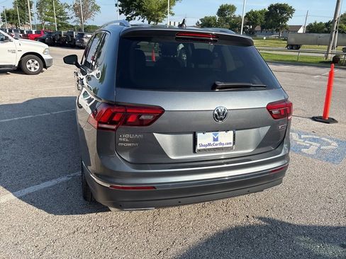 Used 2020 Volkswagen Tiguan SEL AWD/4WD image 21