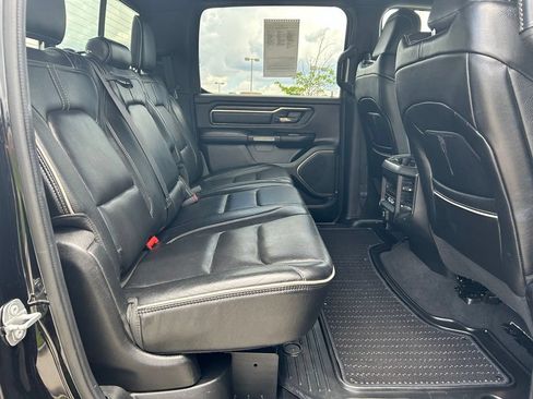Used 2019 RAM 1500 Limited w/ Body Color Bumper Group AWD/4WD image 29