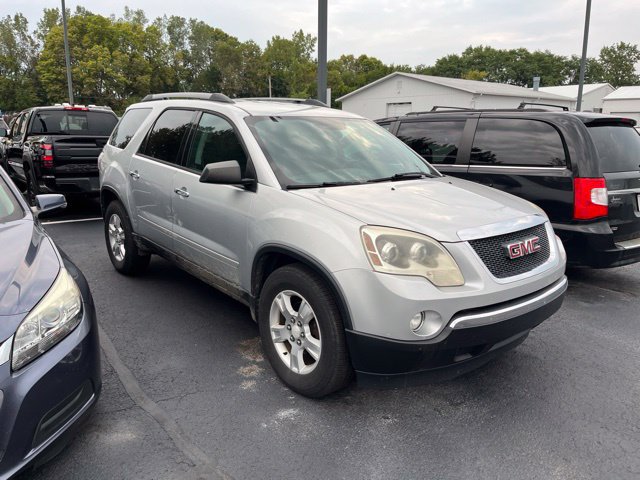 Used 2012 GMC Acadia SL w/ Preferred Package AWD/4WD image 2