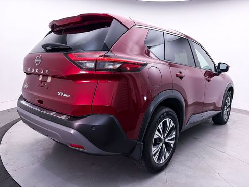 Used 2023 Nissan Rogue SV AWD/4WD image 9