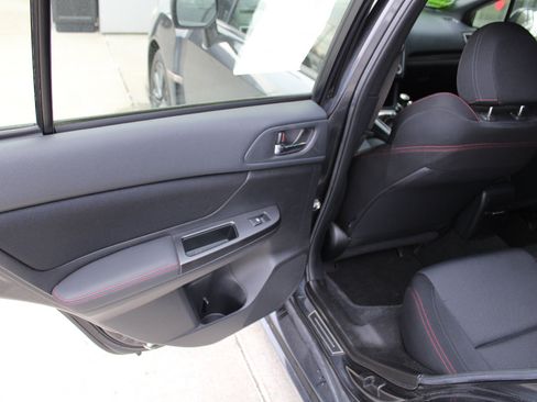 Used 2015 Subaru WRX image 14