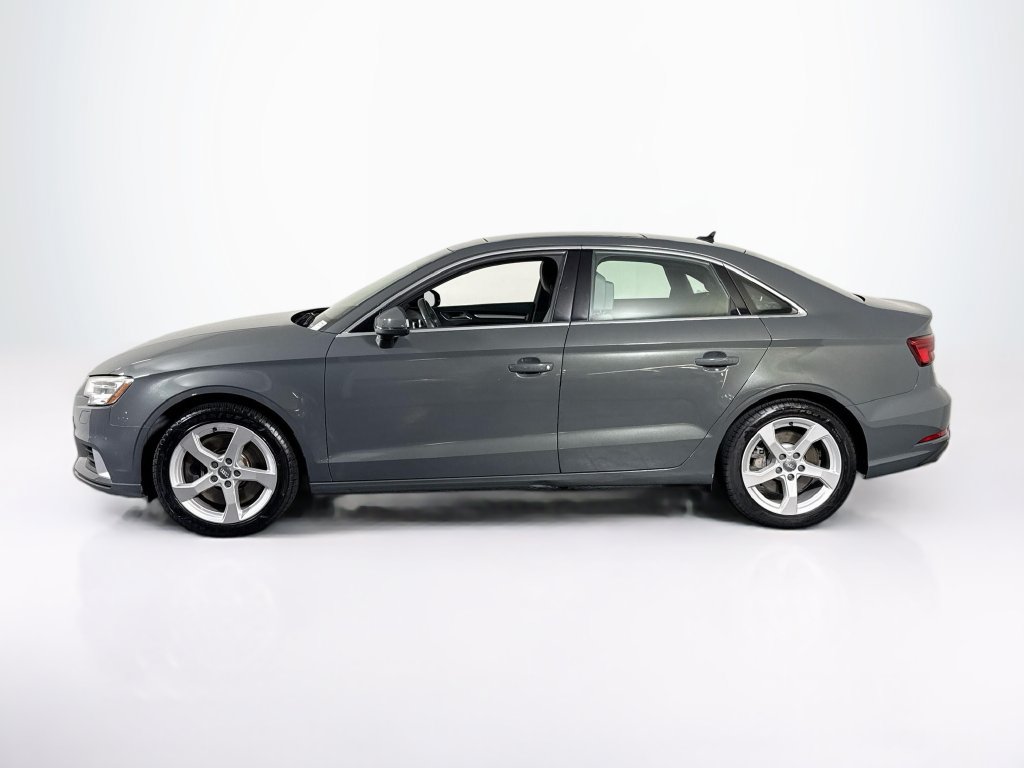 Used 2019 Audi A3 2.0T Premium w/ Convenience Package AWD/4WD image 2