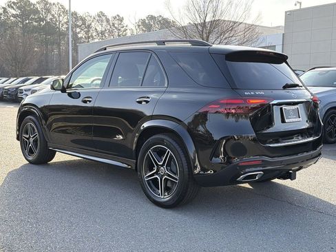 New 2026 Mercedes-Benz GLE 350 4MATIC image 5