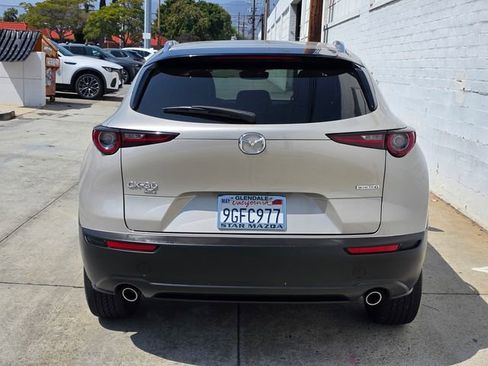 Used 2023 MAZDA CX-30 AWD 2.5 S w/ Preferred Package image 5