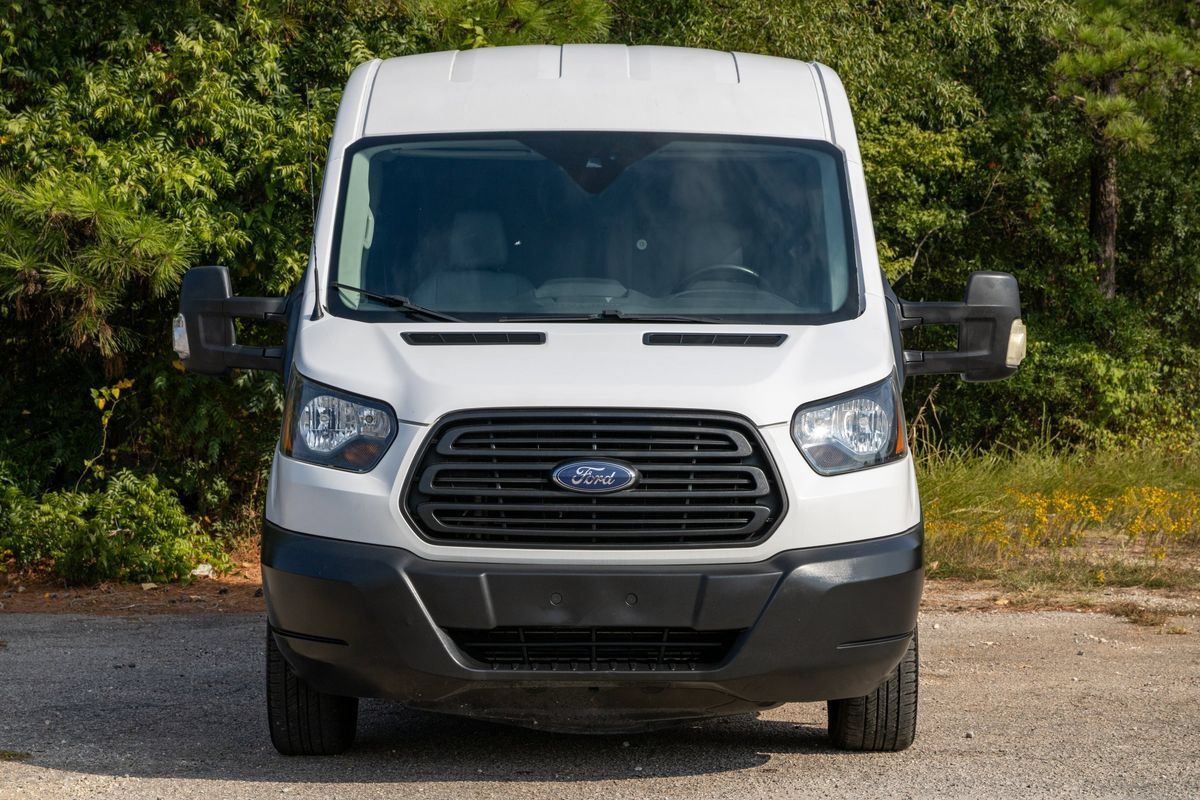 Used 2019 Ford Transit 350 148 Medium Roof RWD image 2