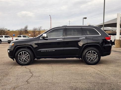 Used 2020 Jeep Grand Cherokee Limited image 4