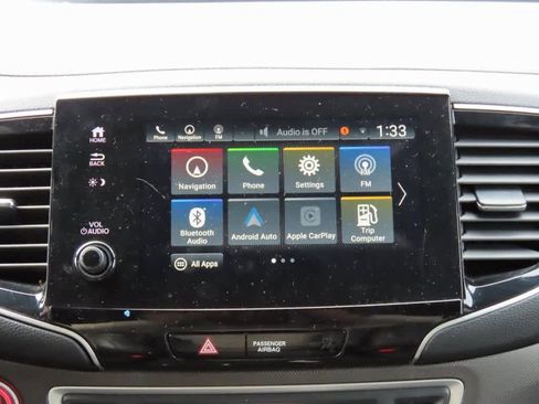 Certified 2022 Honda Passport TrailSport image 20