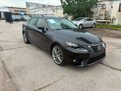 Used 2015 Lexus IS 250 AWD w/ Navigation System Package
