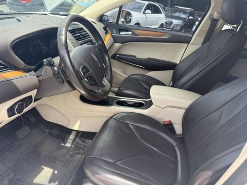 Used 2015 Lincoln MKC FWD w/ Equipment Group 102A Reserve image 8