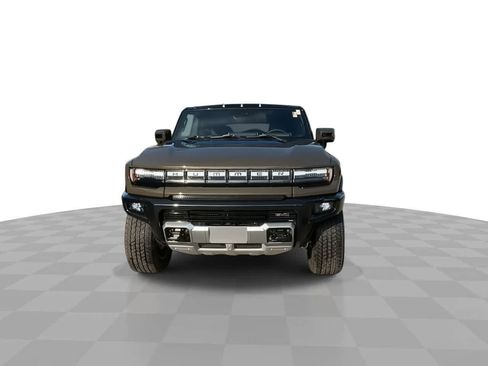 Used 2025 GMC Hummer EV 3X w/ LPO, Cargo Utility Package image 3