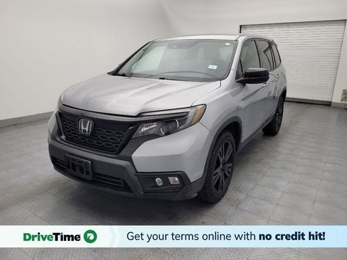 Used 2021 Honda Passport Sport image 1