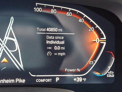 Certified 2022 BMW X5 xDrive40i w/ M Sport Package image 23