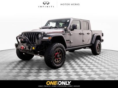 Used 2021 Jeep Gladiator Rubicon