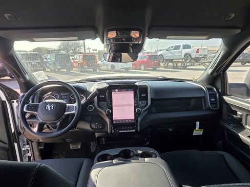New 2026 RAM 3500 Tradesman AWD/4WD image 11