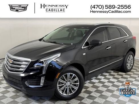 Used 2019 Cadillac XT5 Luxury FWD image 1