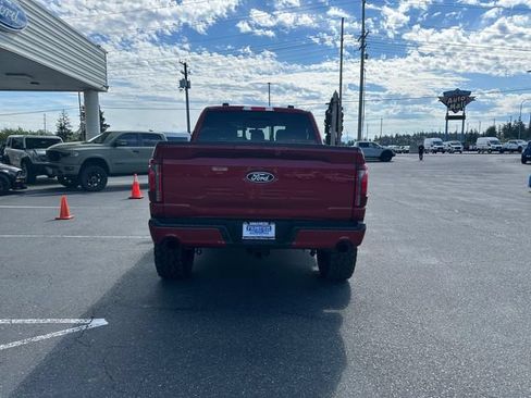 Used 2026 Ford F150 Lariat AWD/4WD image 3