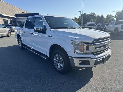 Used 2018 Ford F150 XLT RWD image 3