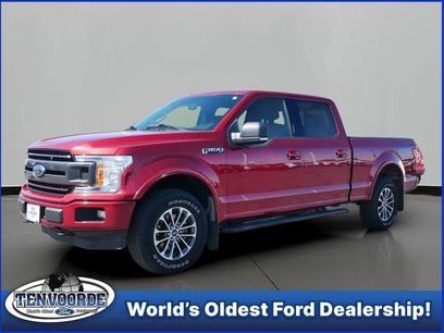 Used 2019 Ford F150 XLT w/ Equipment Group 302A Luxury