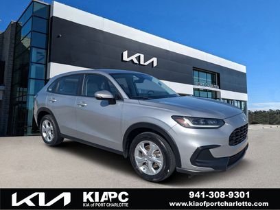 Used 2024 Honda HR-V LX